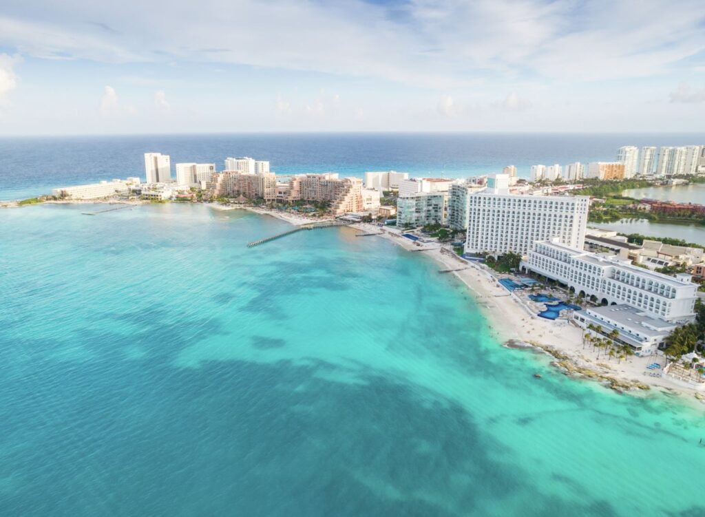 Cancun hotel zone