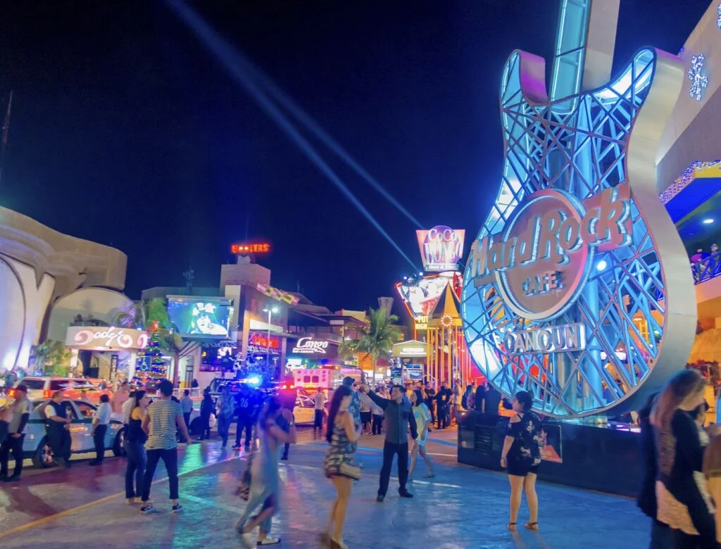 Cancun Nightlife