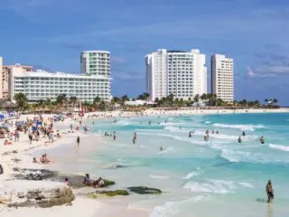 Cancun Tourism Rebound Airport Data Points to Strong Recovery in 2025