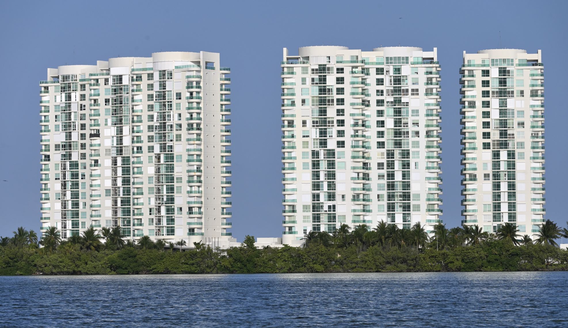 Las tarifas de Airbnb Boom de Cancún Trump alimentan la oleada inmobiliaria