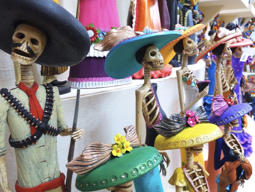 Skeleton Souvenirs