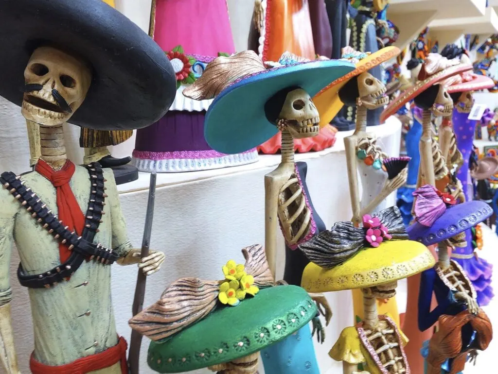 Skeleton Souvenirs