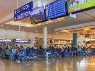 Traveler Improvements Coming To Cancun International Airport