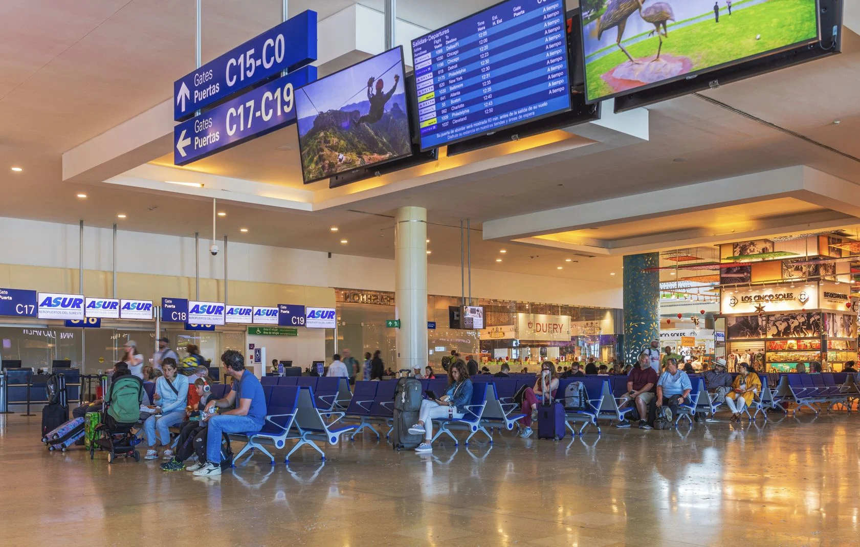 Cancun International Airport