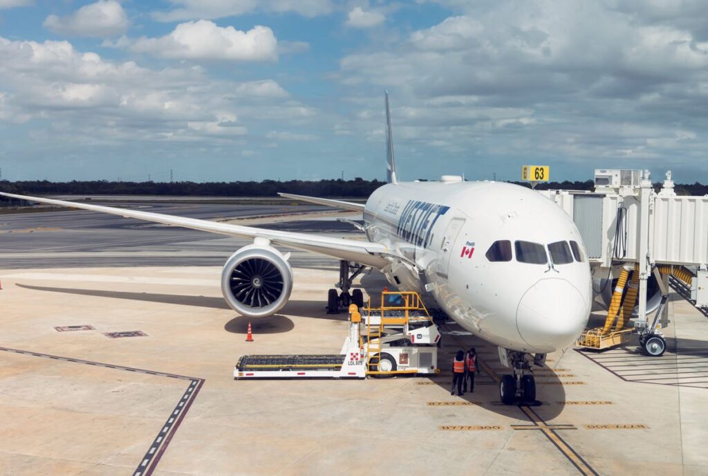 Sick Canadian Family Removed from Westjet Plane in Cancun After Resort Stay
