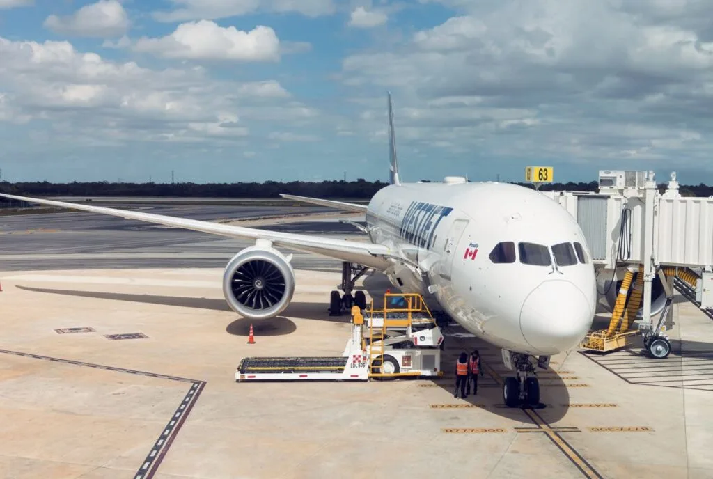 Sick Canadian Family Removed from Westjet Plane in Cancun After Resort Stay