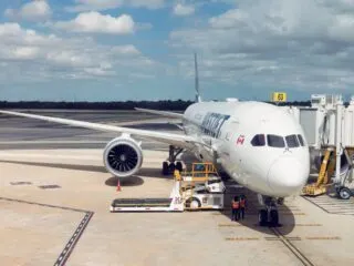 Sick Canadian Family Removed from Westjet Plane in Cancun After Resort Stay