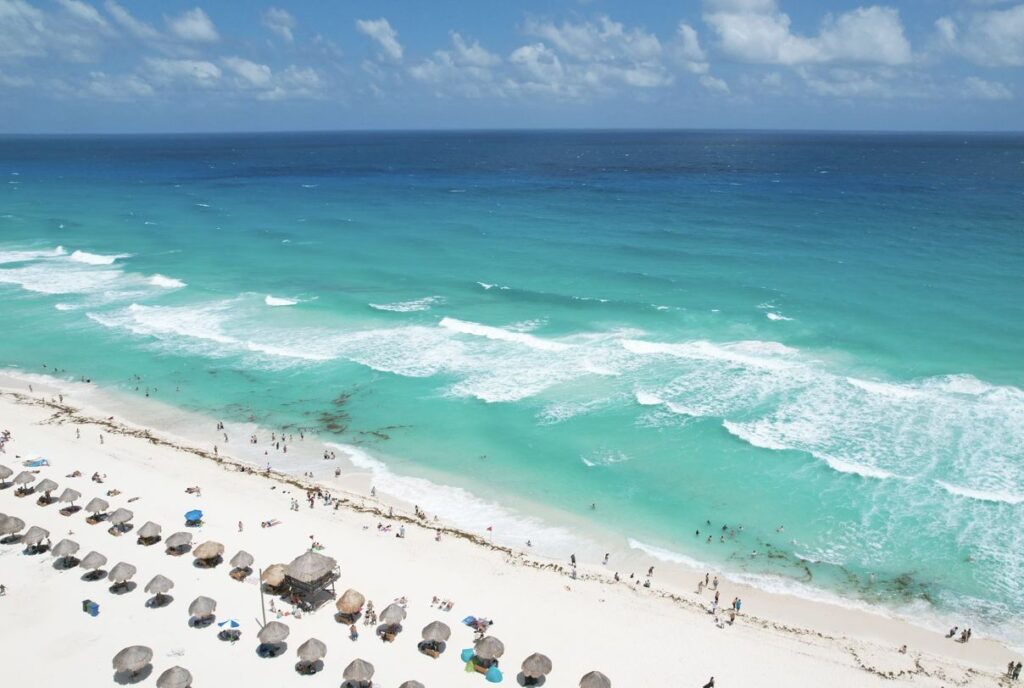 Cancun To Promote Summer Tourism After Surprising 9 Percent Decline In International Arrivals