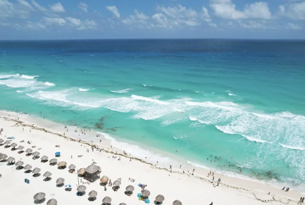 Cancun To Promote Summer Tourism After Surprising 9 Percent Decline In International Arrivals