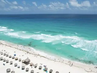 Cancun To Promote Summer Tourism After Surprising 9 Percent Decline In International Arrivals