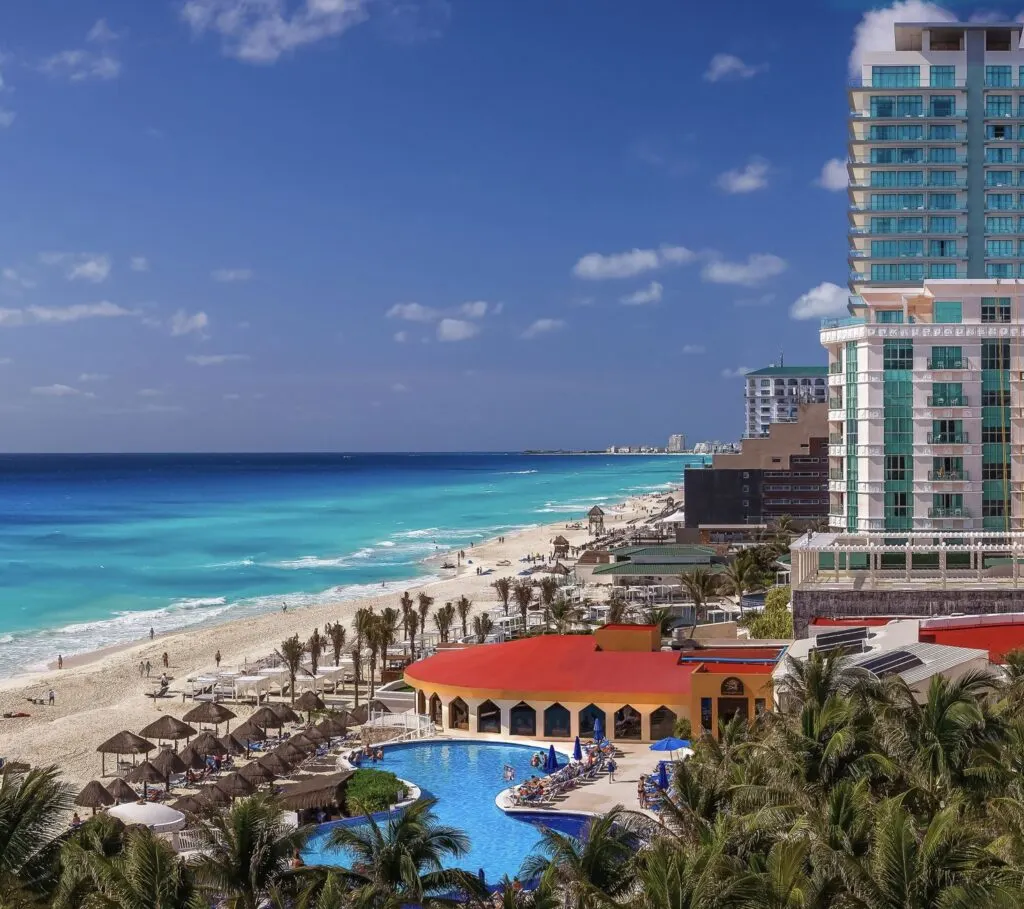 Cancun Beach Resort