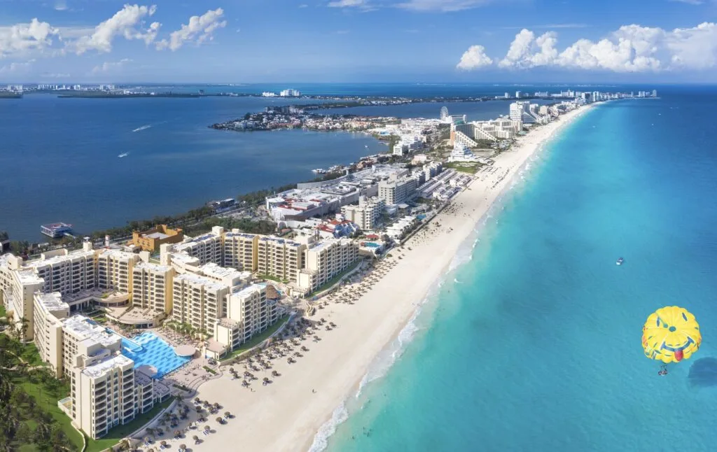 Cancun Hotel Zone
