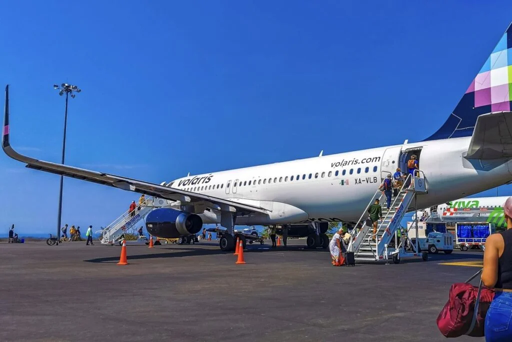 Volaris Issues Statement After Emergency Landing of Querétaro-Cancun Flight