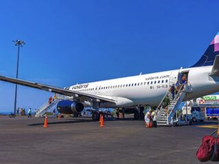 Volaris Issues Statement After Emergency Landing of Querétaro-Cancun Flight