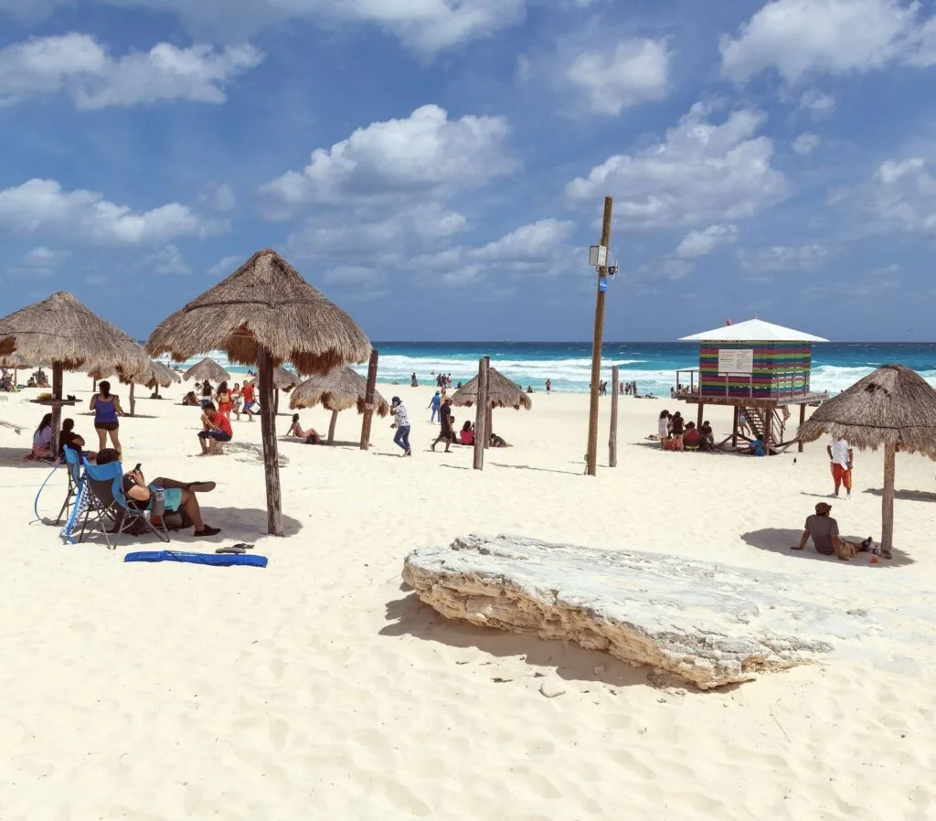 Cancun Beach