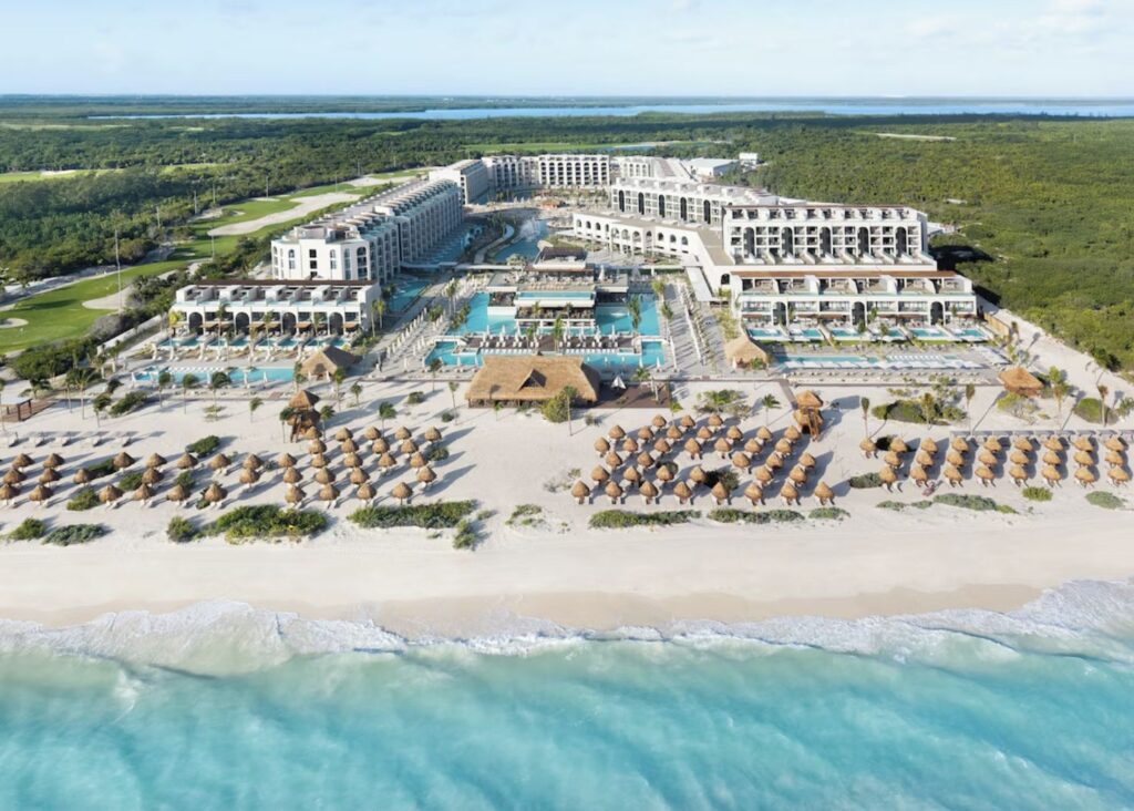 Excellence Coral Playa Mujeres