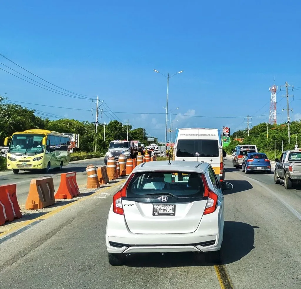 Road Construction