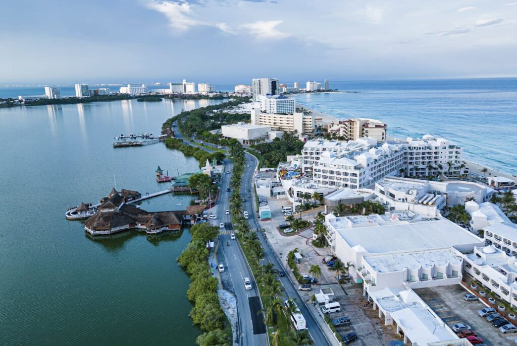 Cancun Nichupté Bridge Nears Completion, Promising a Revolution in Traveler Mobility