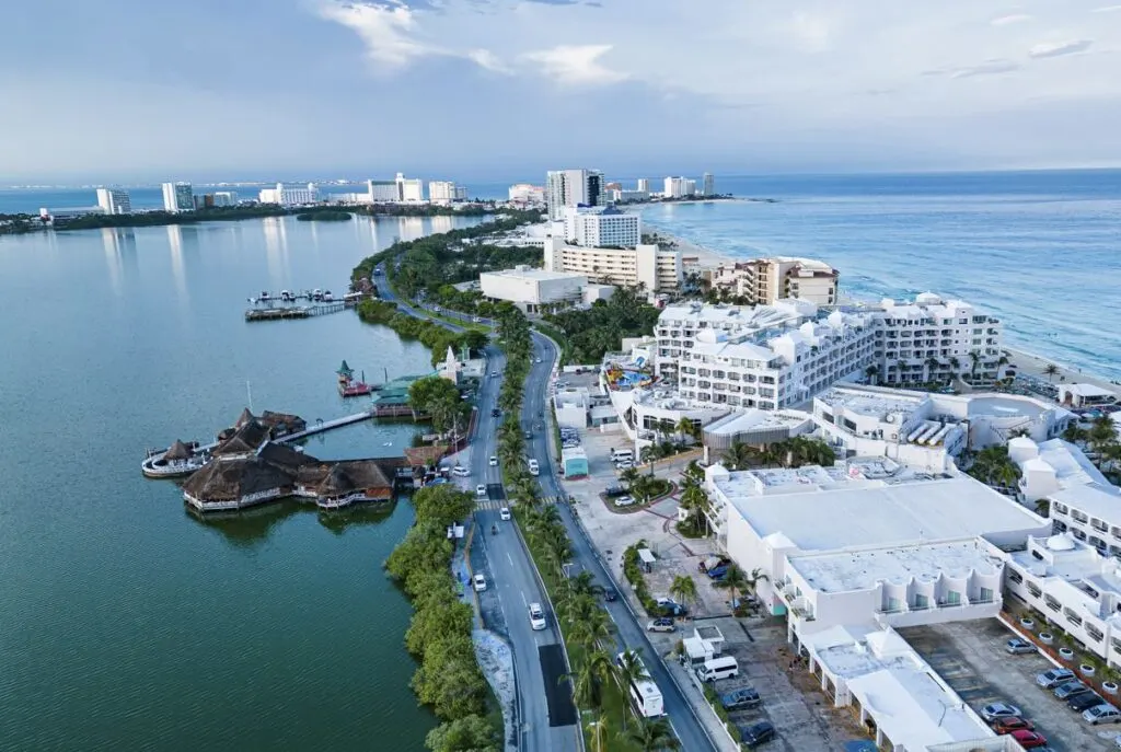 Cancun Nichupté Bridge Nears Completion, Promising a Revolution in Traveler Mobility