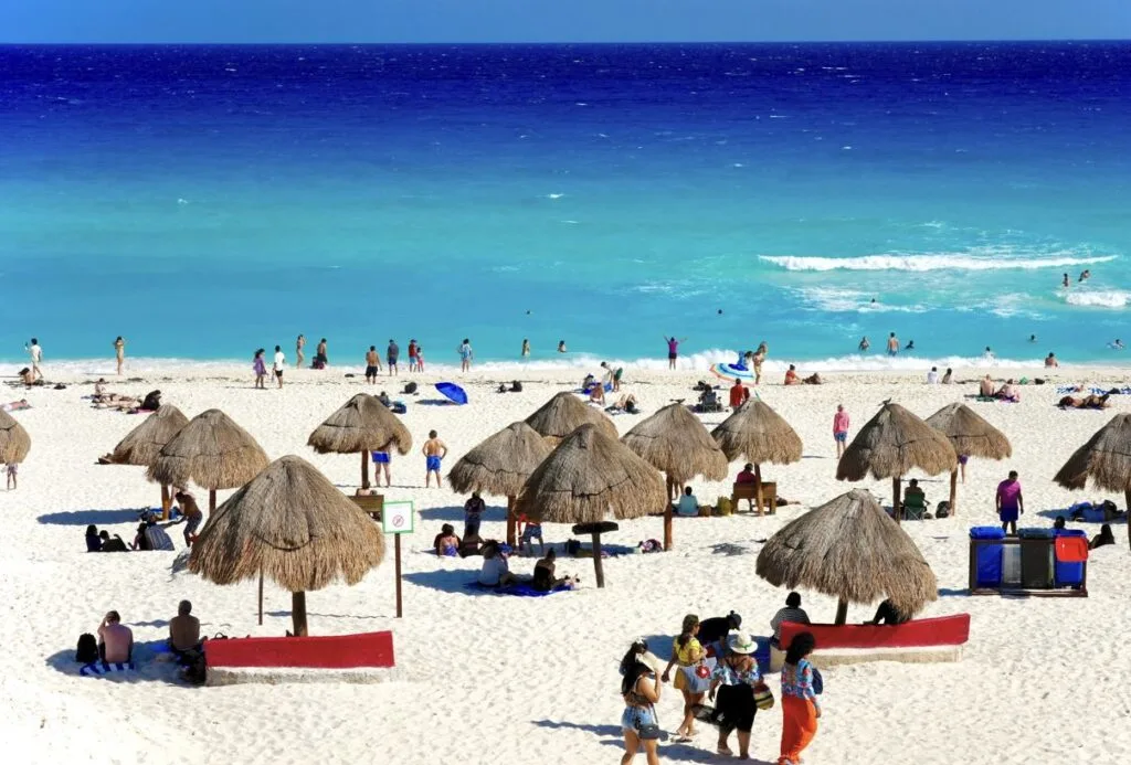 Cancun Gears Up One Of The Busiest Weeks Of The Year: Essential Tips For Travelers