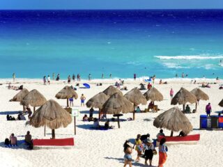 Cancun Gears Up One Of The Busiest Weeks Of The Year: Essential Tips For Travelers