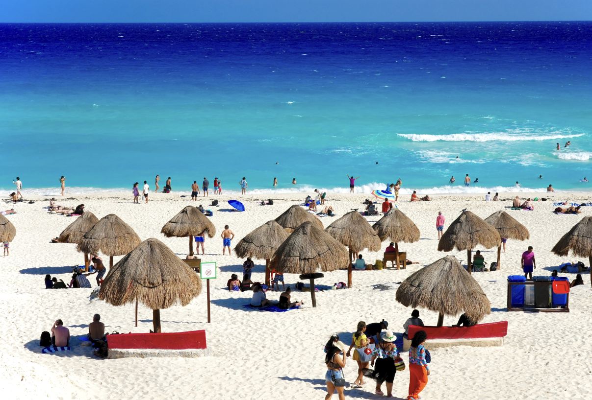 Cancún Gears Up una de las semanas más ocupadas del año: Consejos esenciales para viajeros