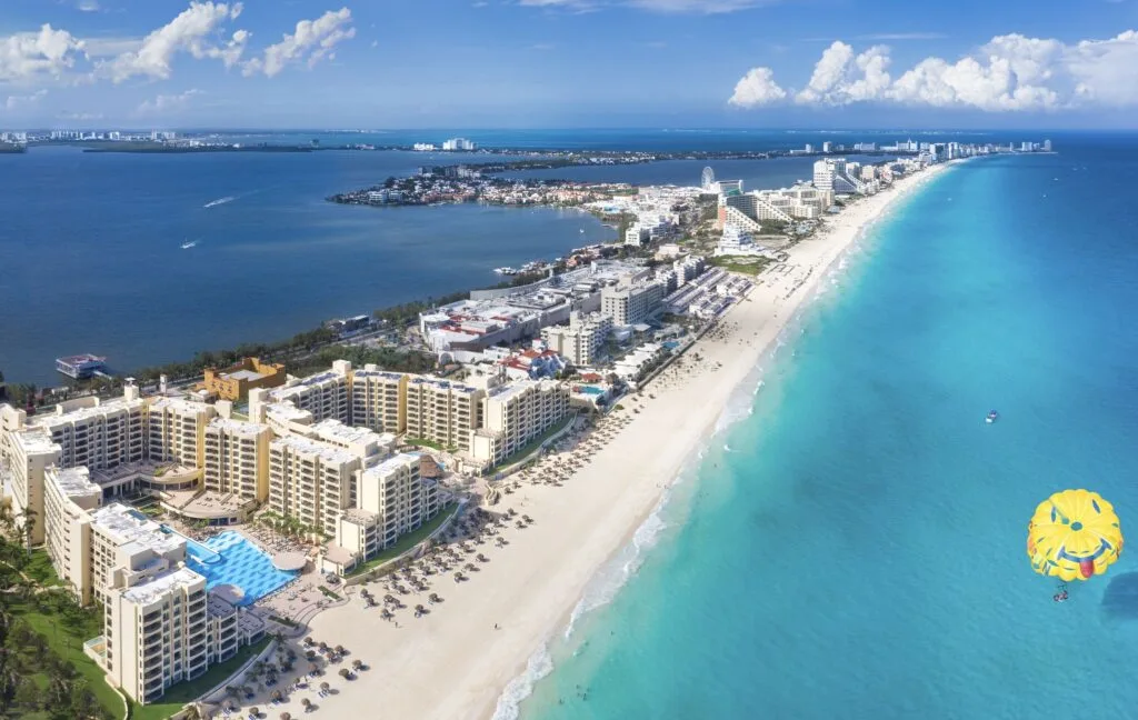 Cancun Resort zone