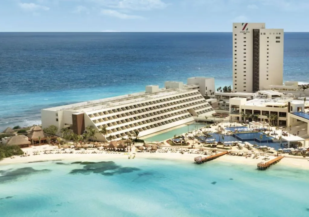 Hyatt Ziva Cancun