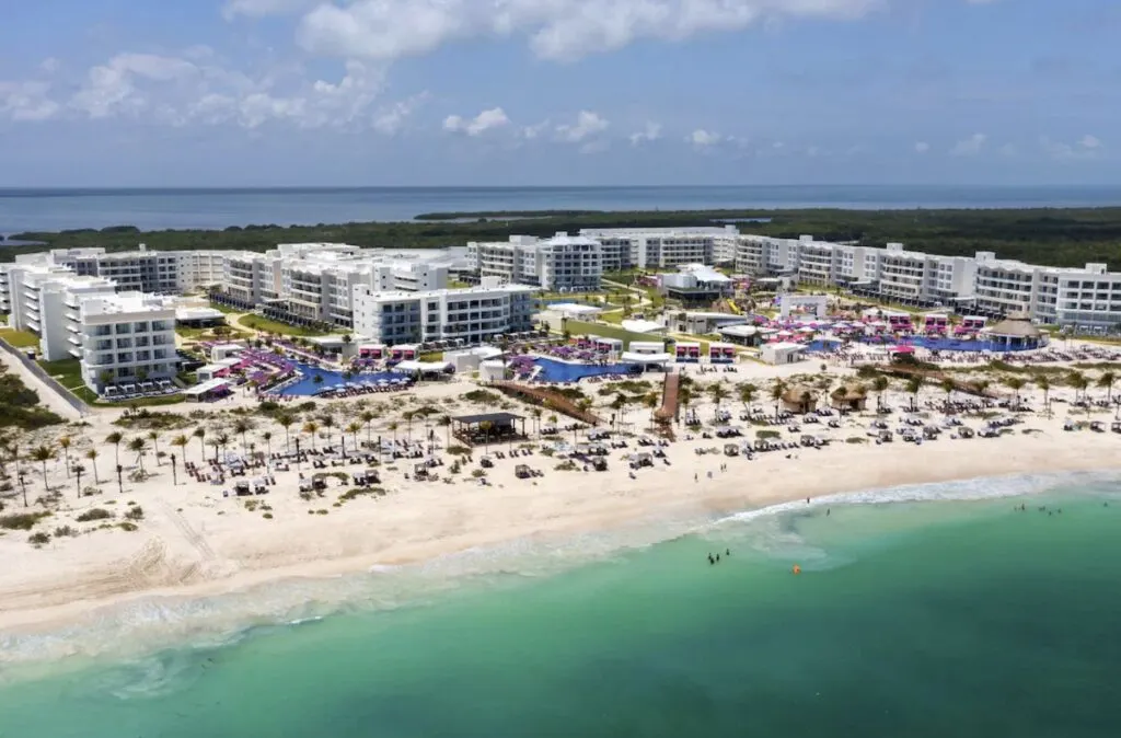 Planet Hollywood Cancun