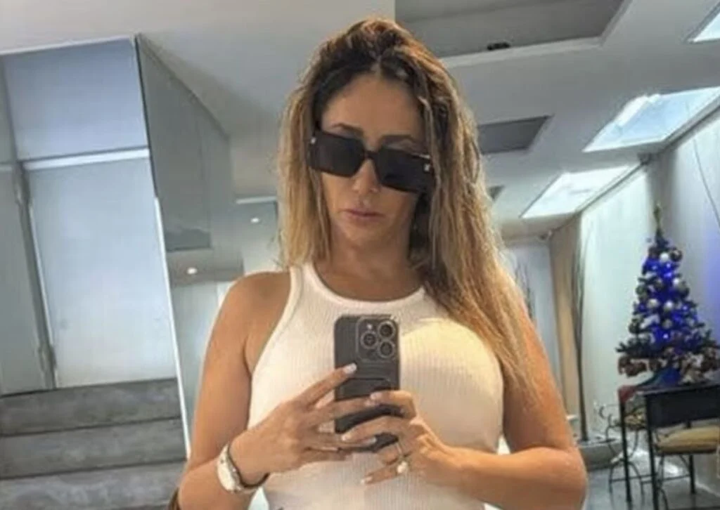 Missing woman Cancun