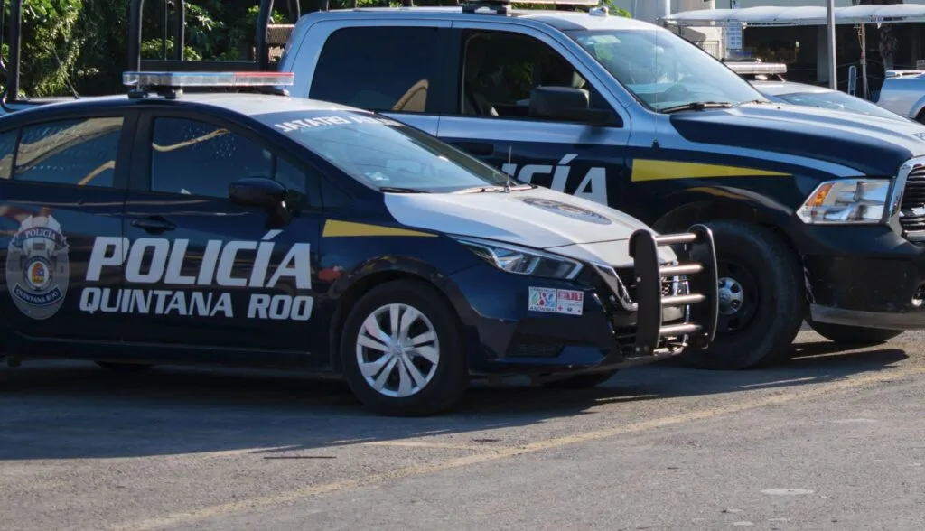 Cancun police
