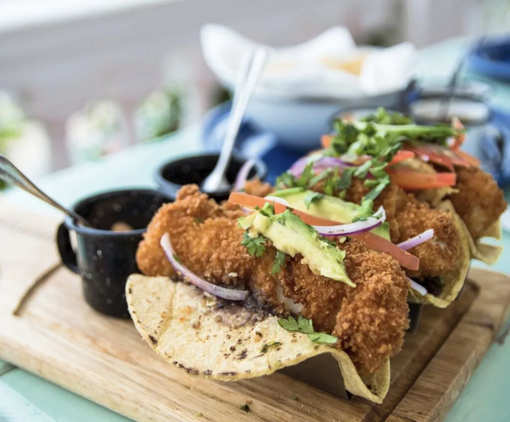 Cancun Tacos