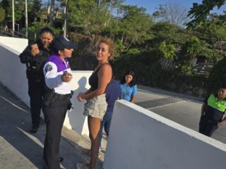 Missing Argentina Tourist Found Alive Near Cancún Boulevard After Hiding In Jungle