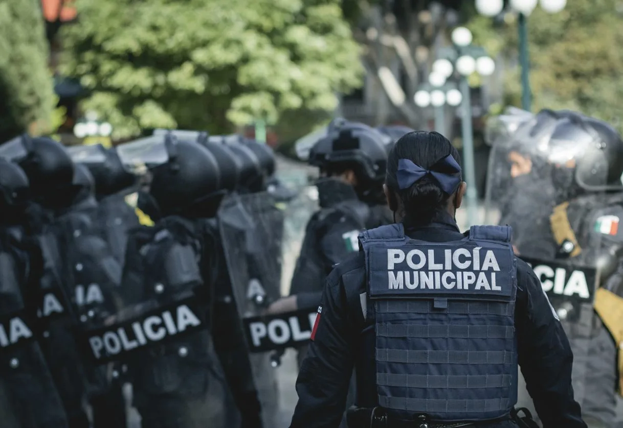 No Show Protest: Plan To Block Cancun Hotel Zone Thwarted By Heavy Police Presence