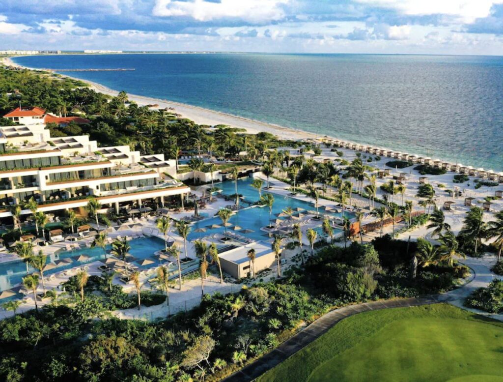 Atelier Playa Mujeres resort