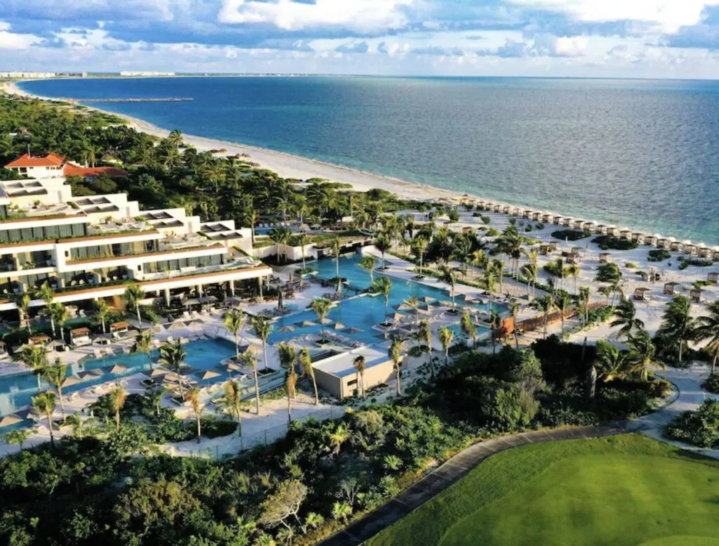 Atelier Playa Mujeres resort