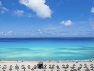 Cancun Beach Named Among World's Best By Tripadvisor