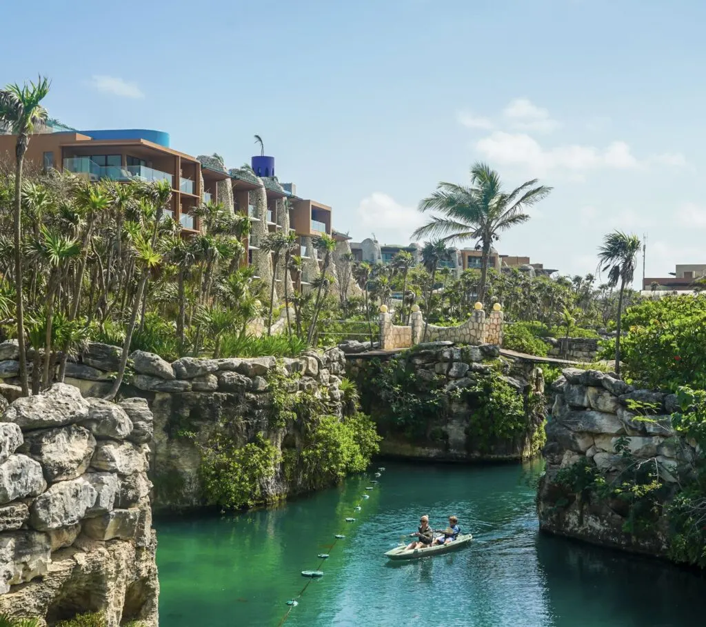 Hotel Xcaret