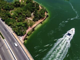 Cancun Nichupté Bridge Opening Delayed Until December