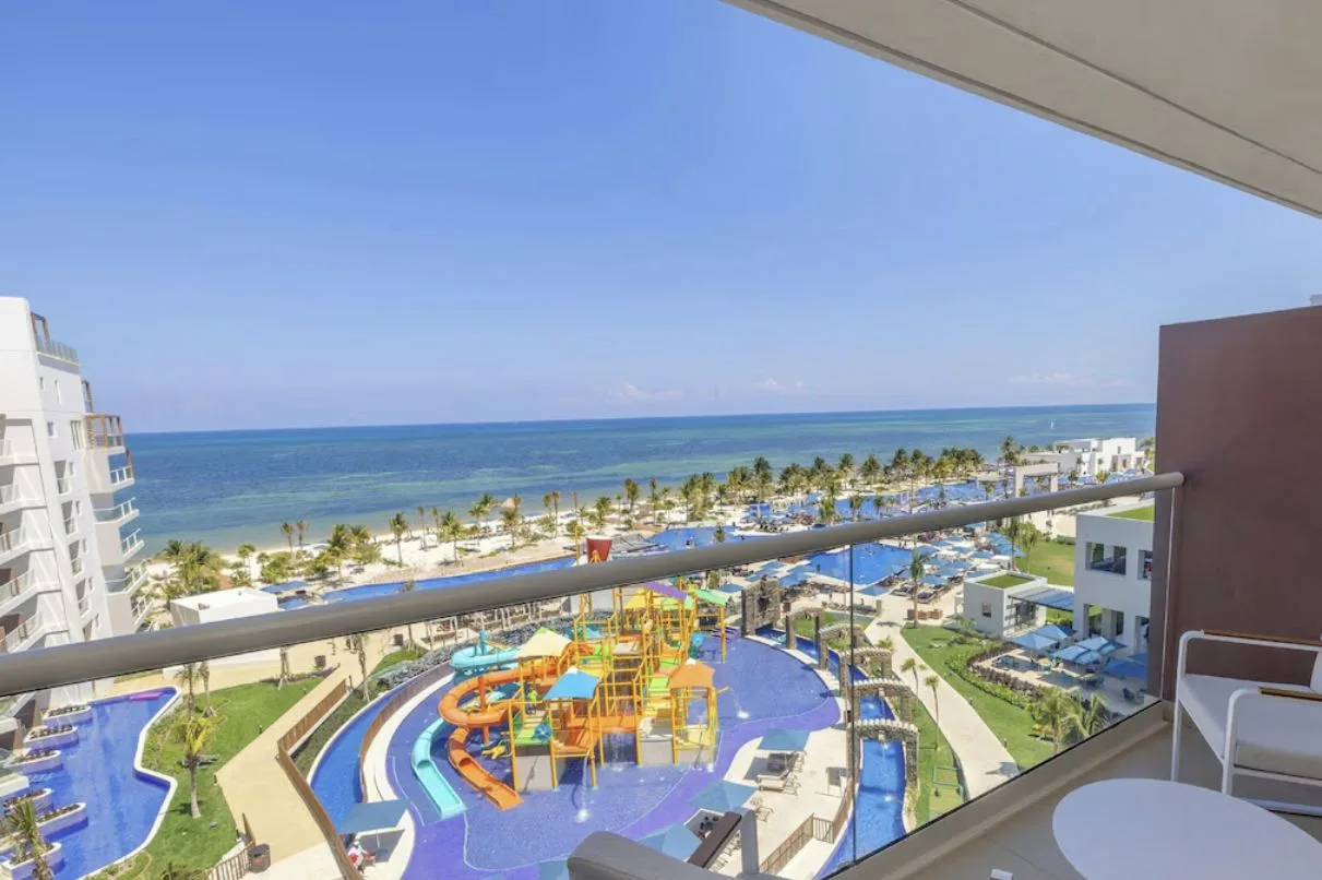 Royalton Splash Riviera Cancun water park