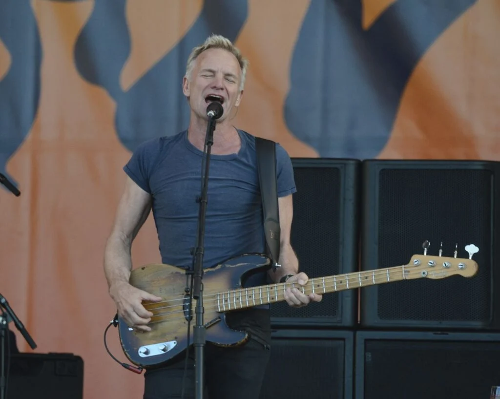 Sting Concert