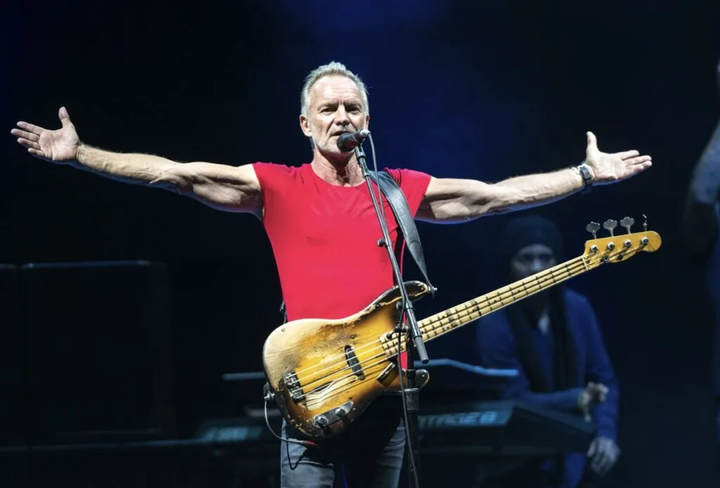 Sting To Headline First Mexican Caribbean Music Festival In Tulum May 17