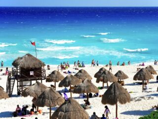 That's A Wrap! Cancun's Busy Easter & Spring Break Come To An End With Success & Tragedy