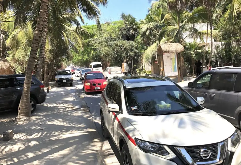 Tulum's Beach Road Finally Will Receive Massive Upgrade