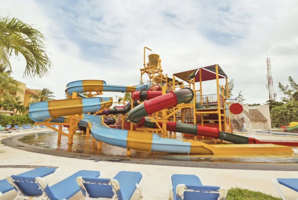 All Ritmo Cancun Resort & Waterpark