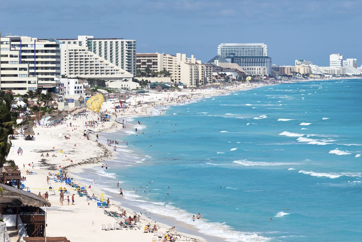 23 nuevos resorts, una mega-destino por qué todos hablan de Cancún y Riviera Maya