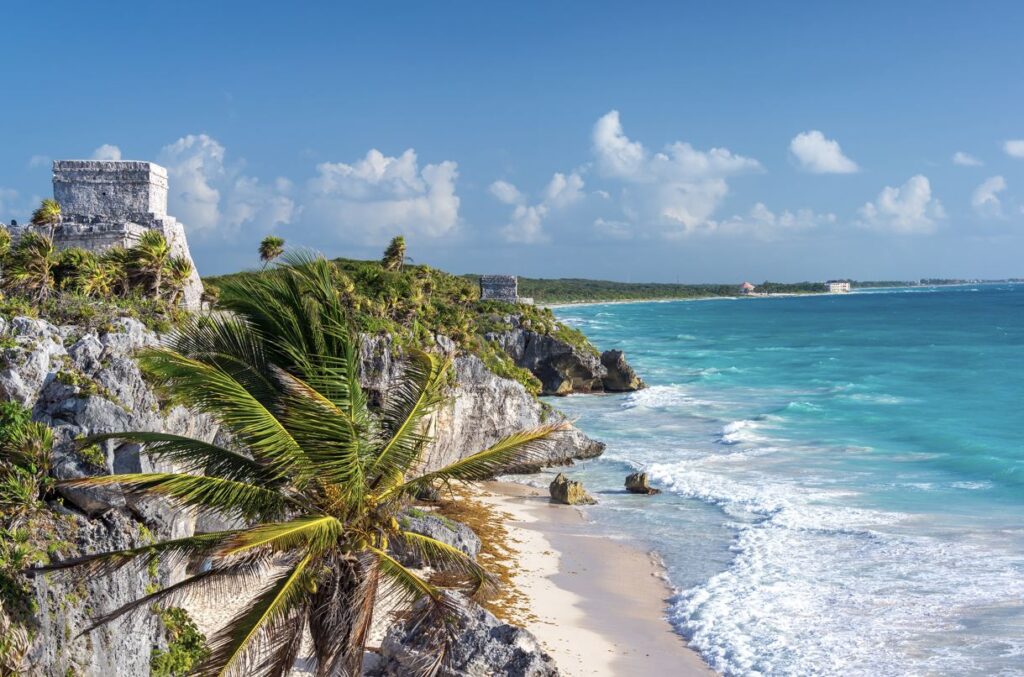 Airlines Reduce Flights to Tulum as Popularity Concerns Rise