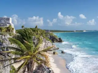 Airlines Reduce Flights to Tulum as Popularity Concerns Rise