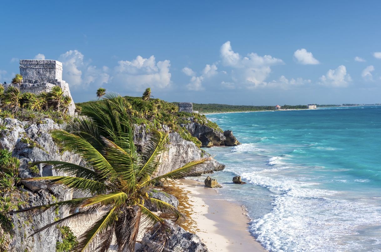 Las aerolíneas reducen los vuelos a Tulum a medida que aumentan las preocupaciones de popularidad
