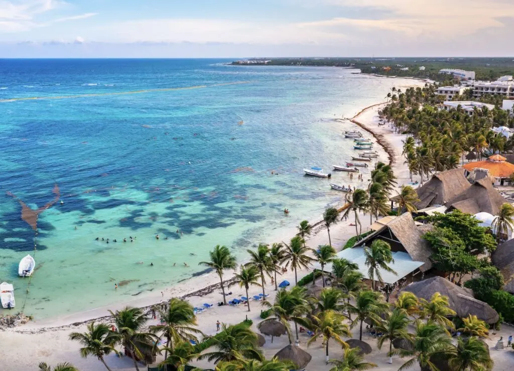 Akumal Bay